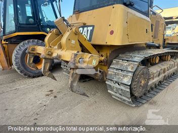 Trator de Esteira Caterpillar D6K