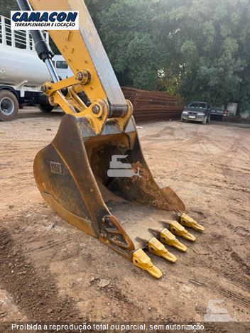 Escavadeira Caterpillar 320GC