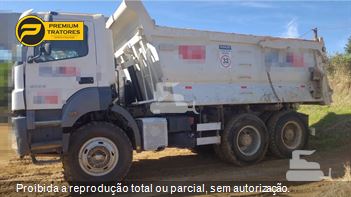 Caminhão Mercedes-Benz Axor 4144 K 6x4 2p (diesel)