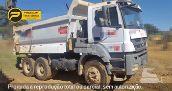 Caminhão Mercedes-Benz Axor 4144 K 6x4 2p (diesel)
