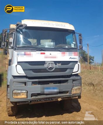 Caminhão Mercedes-Benz Axor 4144 K 6x4 2p (diesel)