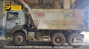 Caminhão Mercedes-Benz Axor 4144 K 6x4 2p (diesel)