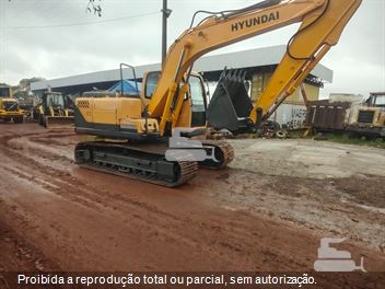 Escavadeira Hyundai R140LC-9