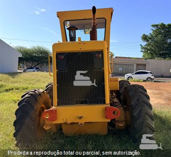 Motoniveladora Caterpillar 120G