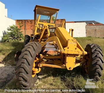 Motoniveladora Caterpillar 120G