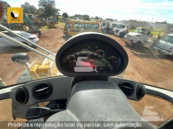Pá Carregadeira Caterpillar 924K