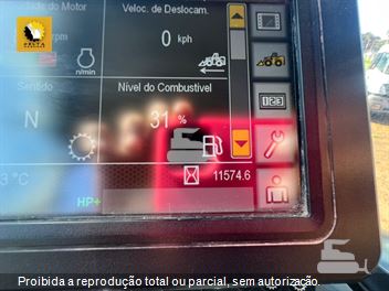 Pá Carregadeira Caterpillar 924K