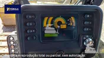 Trator de Esteira Komatsu D51-EX