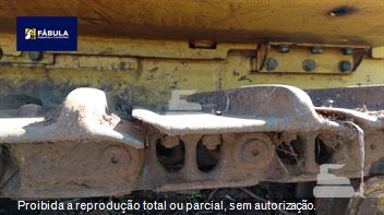 Trator de Esteira Komatsu D51-EX