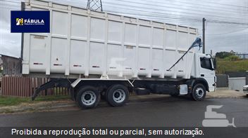 Caminhão Mercedes-Benz Atego 2429 6x2 2p (Diesel) (E5)