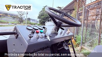 Rolo Compactador Dynapac CA15