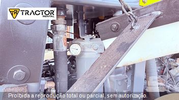 Rolo Compactador Dynapac CA15