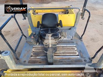 Rolo Compactador Dynapac CC424HF