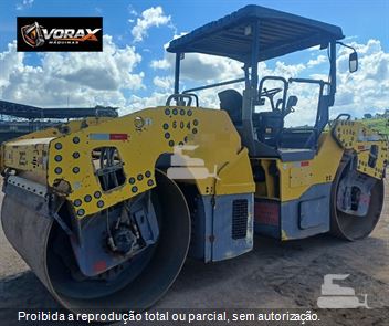 Rolo Compactador Dynapac CC424HF