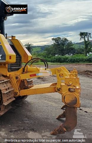 Trator de Esteira Komatsu D61-EX