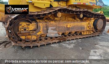 Trator de Esteira Komatsu D61-EX