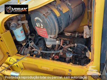 Trator de Esteira Komatsu D61-EX