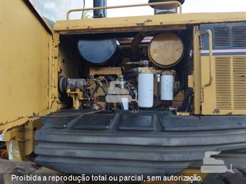 Motoniveladora Caterpillar 140H