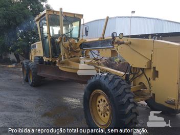 Motoniveladora Caterpillar 140H