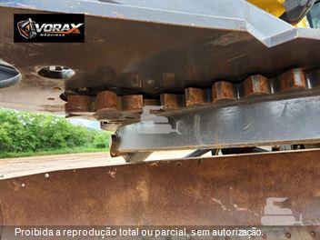 Motoniveladora New Holland RG170B