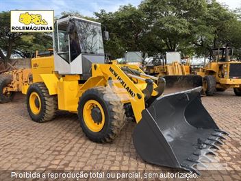 Pá Carregadeira New Holland 12C