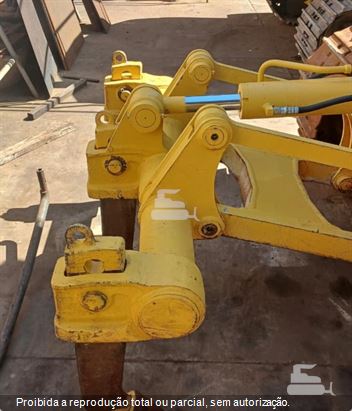 Trator de Esteira Komatsu D51-EX