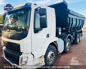 Caminhão Volvo VM 330 8x2 2p (Diesel) (E5)