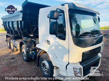 Caminhão Volvo VM 330 8x2 2p (Diesel) (E5)