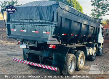 Caminhão Volvo VM 330 8x2 2p (Diesel) (E5)