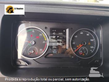 Caminhão Volkswagen 25-480 Constellation 6x2 2p (Diesel)