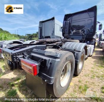 Caminhão Volkswagen 25-480 Constellation 6x2 2p (Diesel)