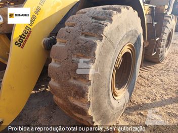Pá Carregadeira Caterpillar 950L