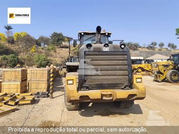 Pá Carregadeira Caterpillar 950L