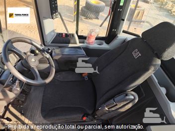 Pá Carregadeira Caterpillar 950L