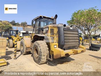 Pá Carregadeira Caterpillar 950L