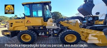 Pá Carregadeira SDLG SDLG 918H