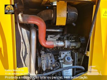 Pá Carregadeira SDLG SDLG 918H