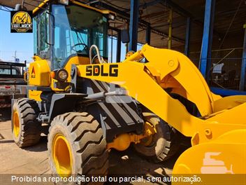 Pá Carregadeira SDLG SDLG 918H