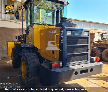 Pá Carregadeira SDLG SDLG 918H