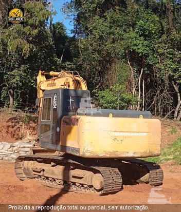Escavadeira Hyundai R160LC-7
