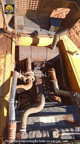 Escavadeira Hyundai R160LC-7