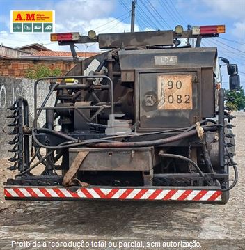 Caminhão Ford CARGO 1519 B 3p (diesel)