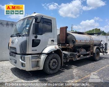 Caminhão Ford CARGO 1519 B 3p (diesel)