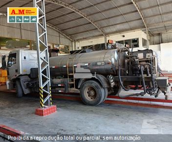 Caminhão Ford CARGO 1519 B 3p (diesel)
