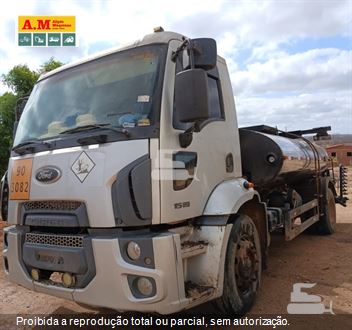 Caminhão Ford CARGO 1519 B 3p (diesel)