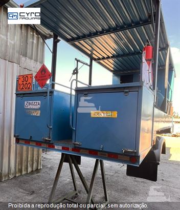 COMBOIO 5.000L BOZZA