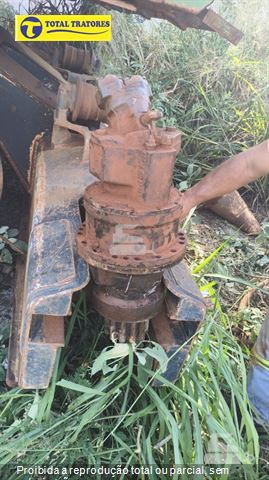 Motor Hidráulico  Feeler 903 J M