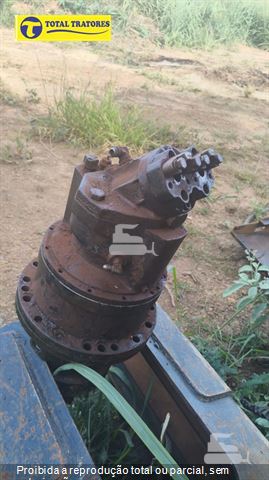Motor Hidráulico  Feeler 903 J M