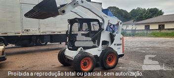 Mini-Carregadeira Bobcat S650