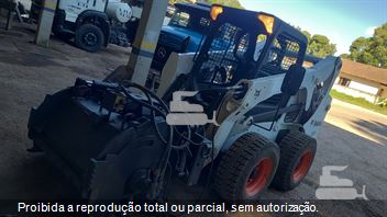 Mini-Carregadeira Bobcat S650